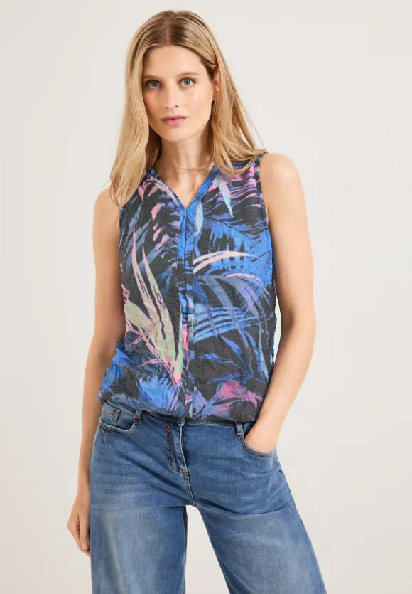 CECIL Crash T-Shirt mit Print