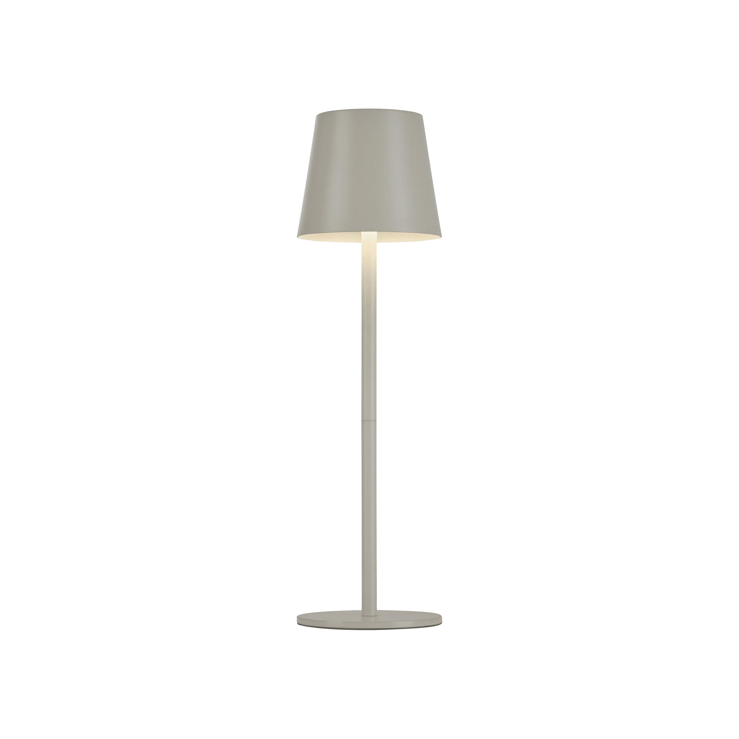 JUST LIGHT.LED-Akku-Tischleuchte 1flg