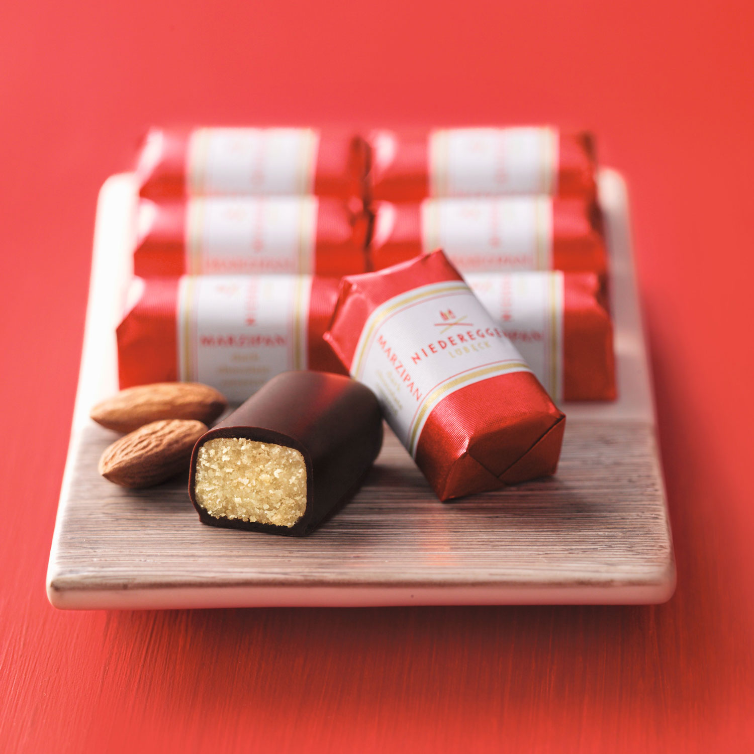 Niederegger Marzipan Klassiker 80×12,5g