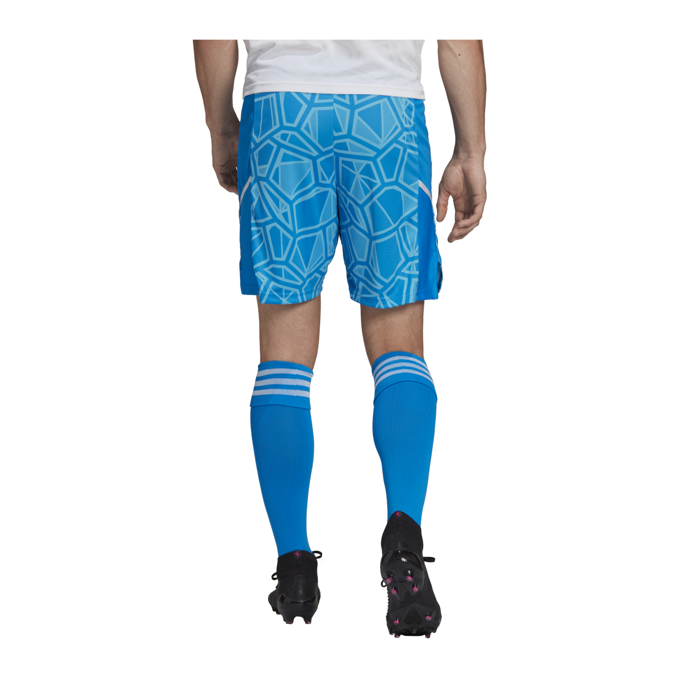 adidas Condivo 22 Torwartshort Blau