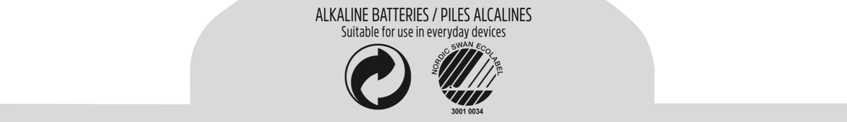 Batterien\tMax Plus AAA, 4 St