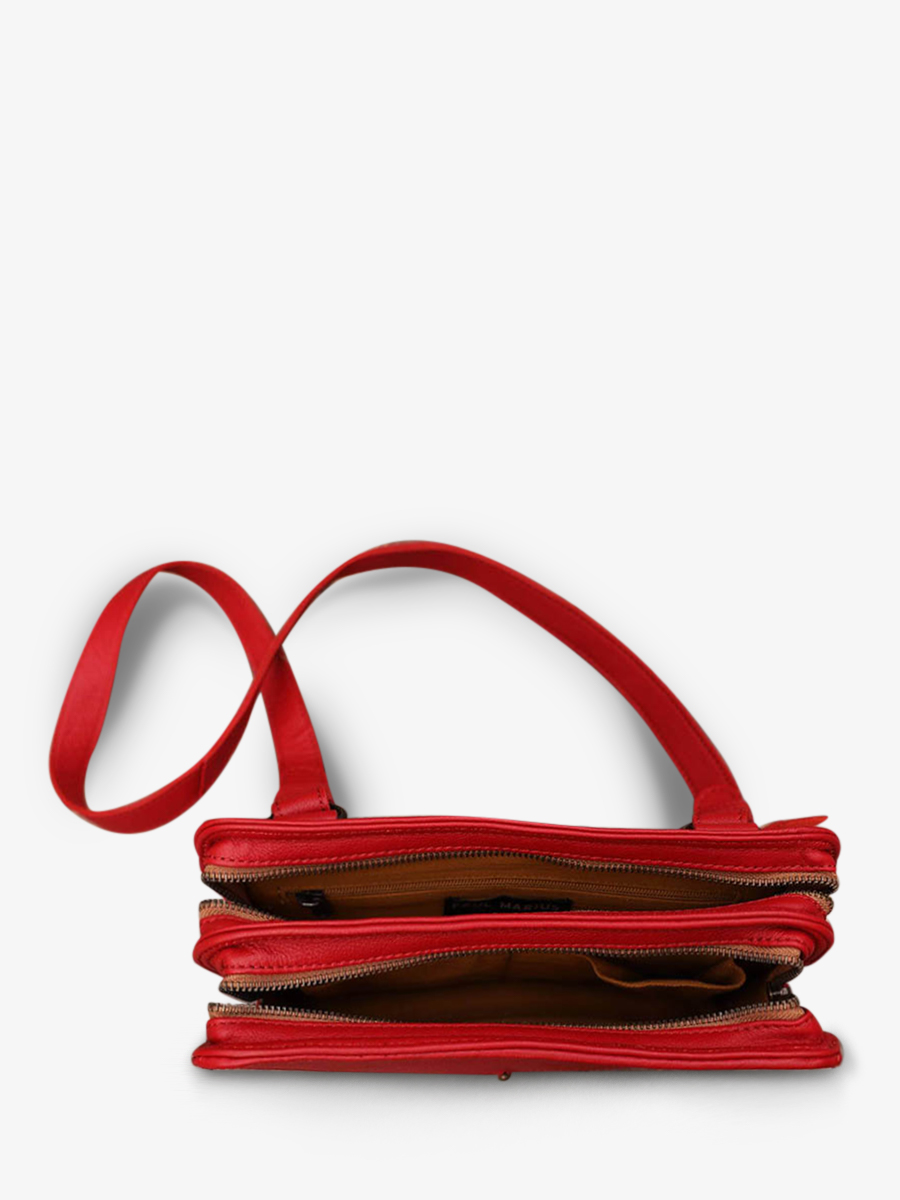 LeGraphique - Rouge Carmin