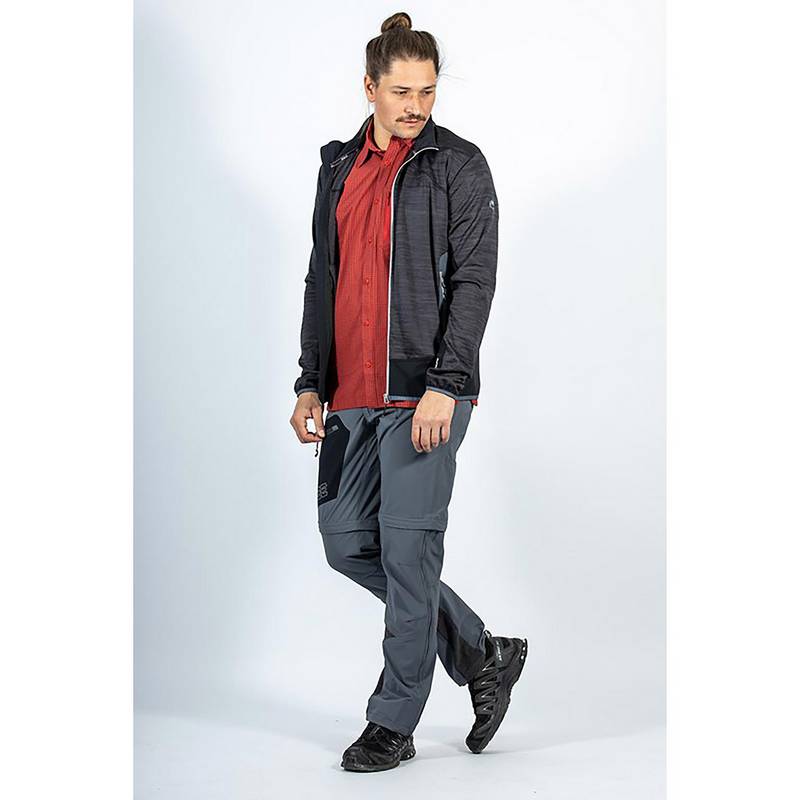 Maul Sport Falzleben 2XT Fleecejacke Herren