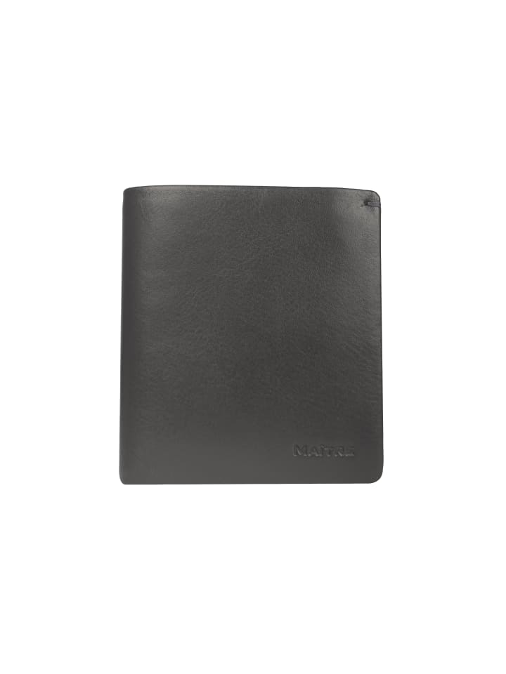 Maître Billfold 'Herrstein Habert in Schwarz' günstig kaufen onesize