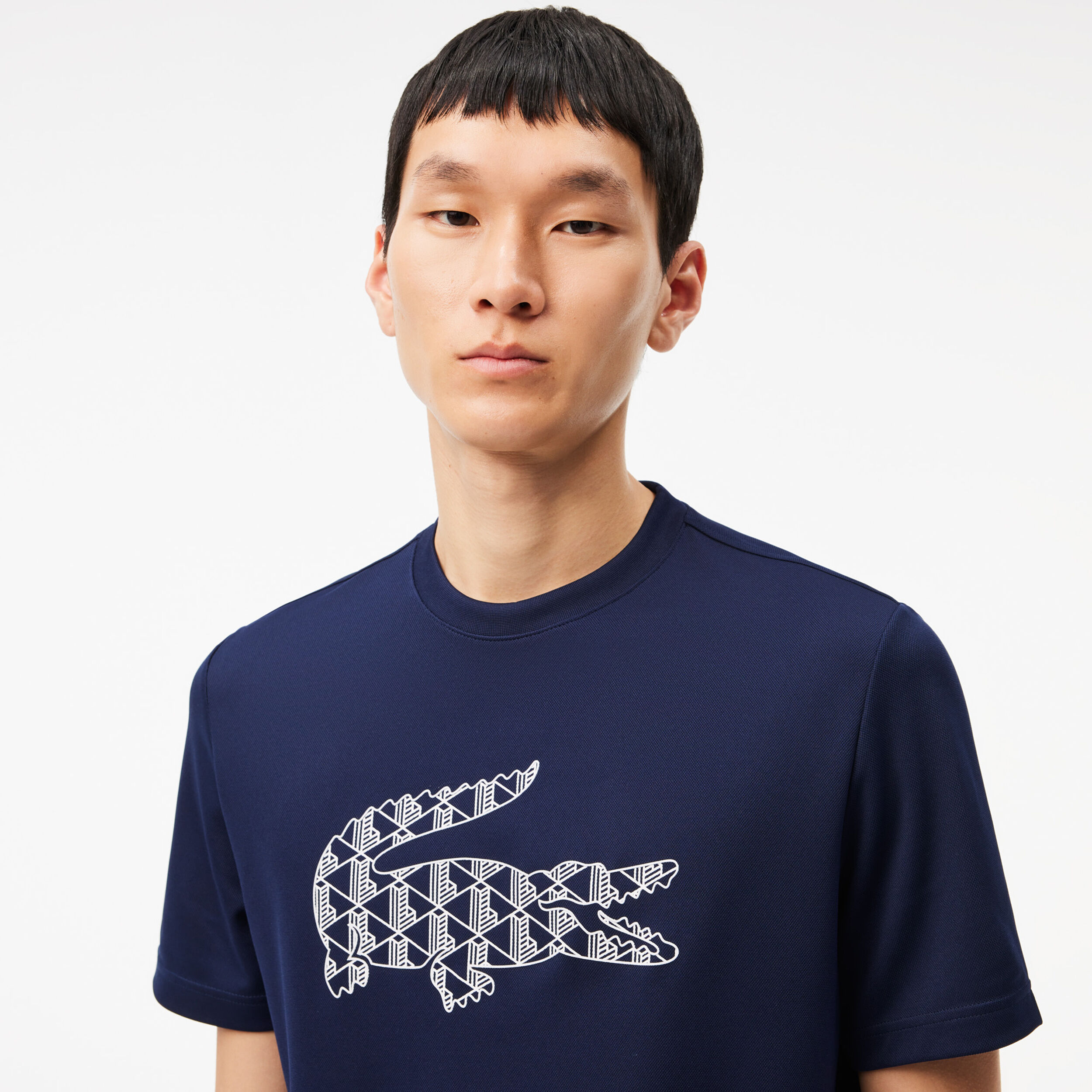 Technical Capsule T-Shirt Herren - Blau