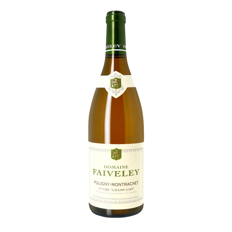 Puligny-Montrachet 1er Cru Champ Gain 2021 - Puligny-Montrachet - Bourgogne - Faiveley (75CL.)