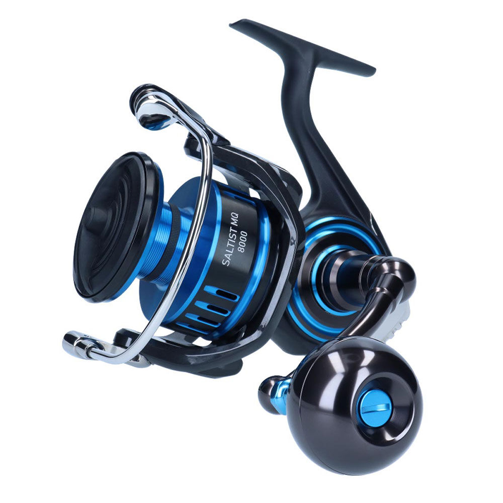 Daiwa Saltist MQ 2021 spoles izmērs 8000 H