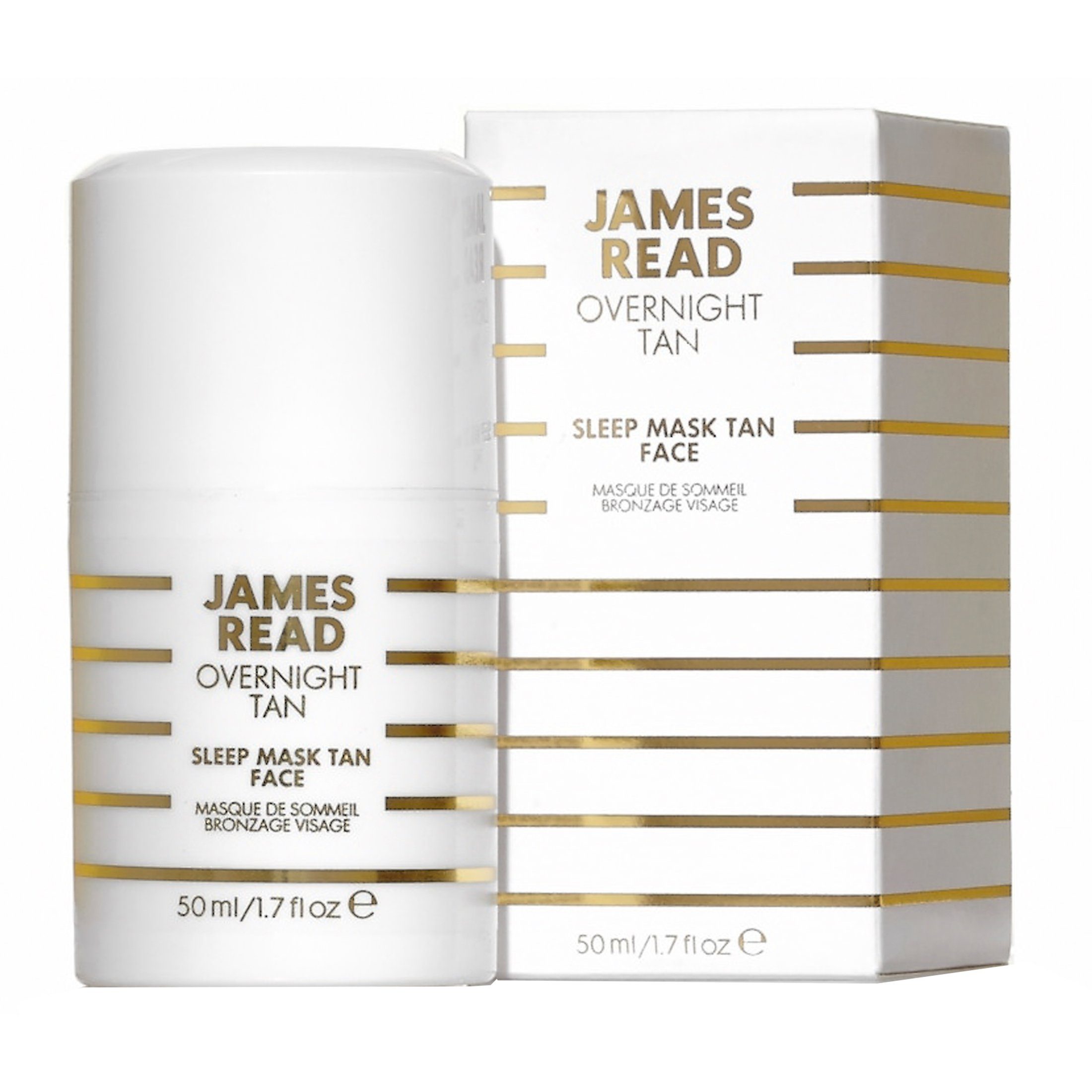 James Read Selbstbräunungsserum James Read Selbstbräuner Gesicht