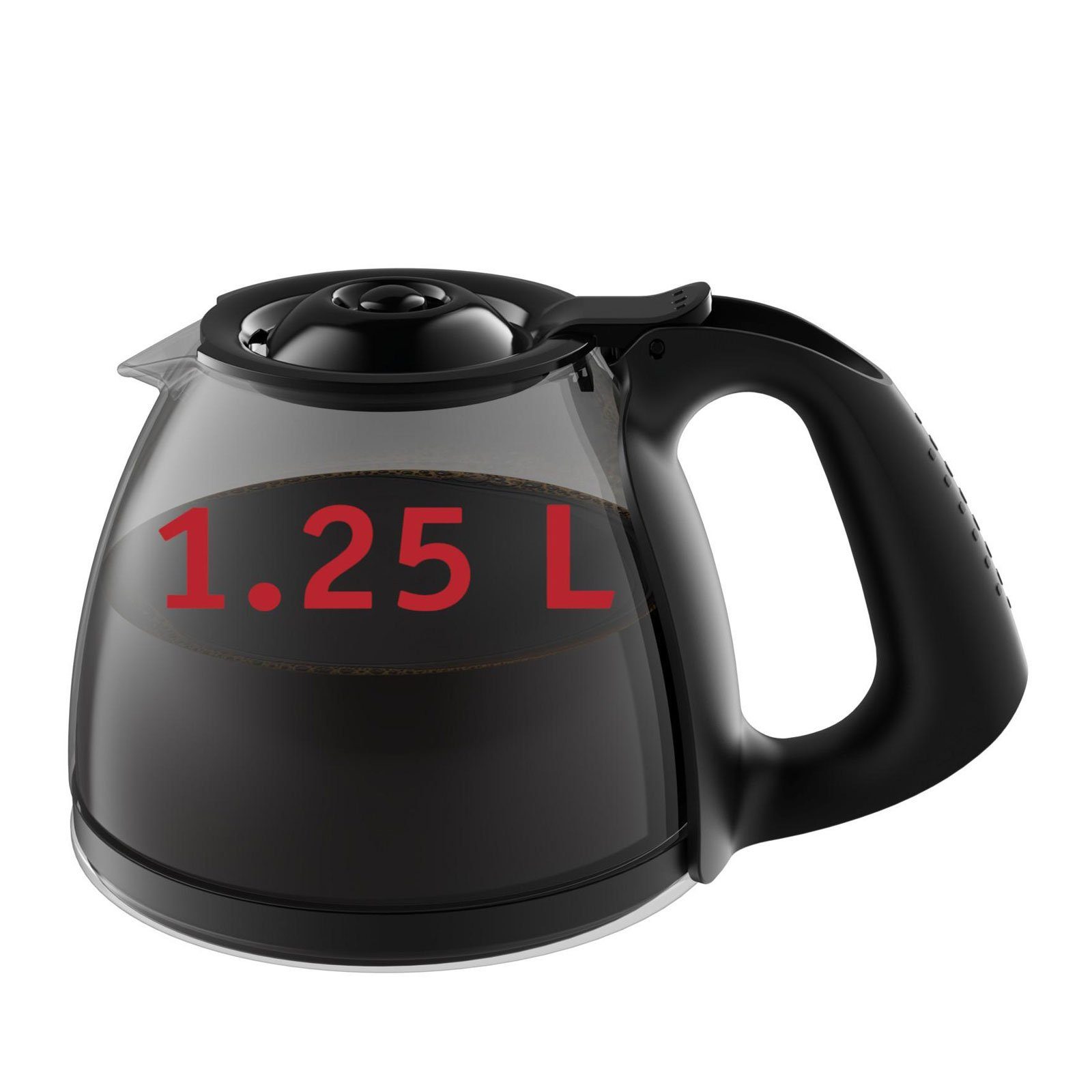 Tefal Filterkaffeemaschine CM5338 Includeo, 1.25 L