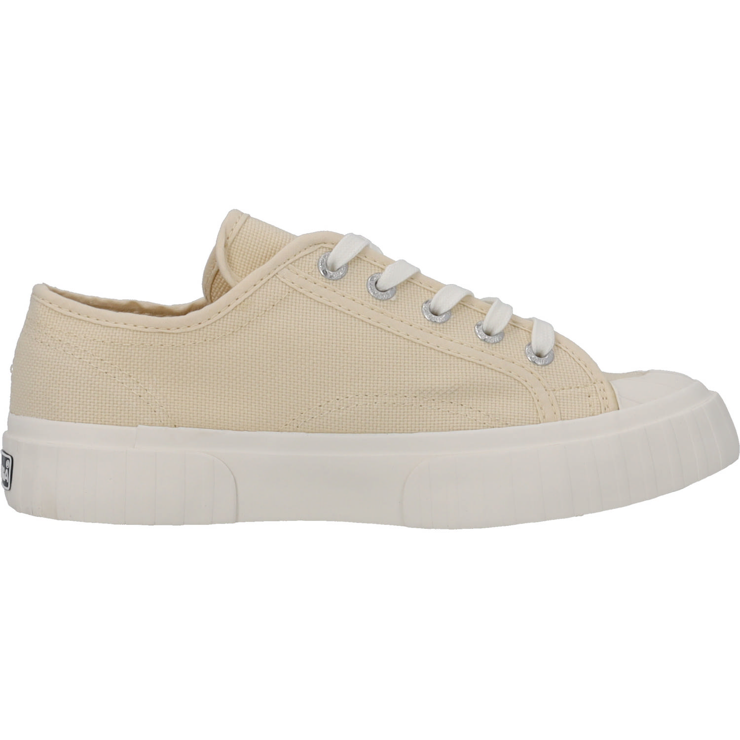 Superga 2630 Stripe S00GRT0, Sneakers Low, Damen, beige lt eggshell