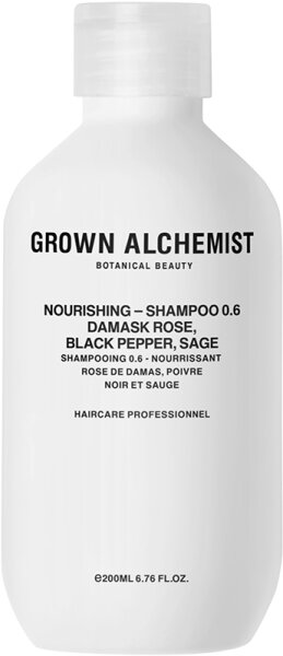 Grown Alchemist Nourishing 0.6 Shampoo