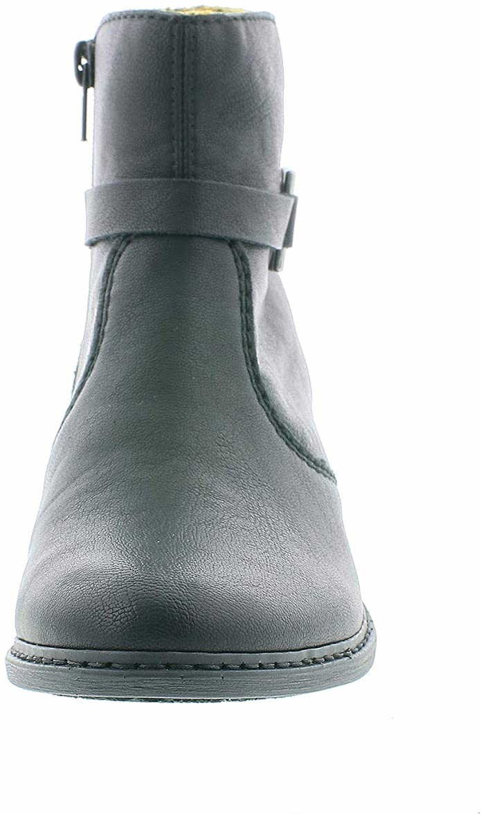 RIEKER Stiefeletten schwarz 7556300 755