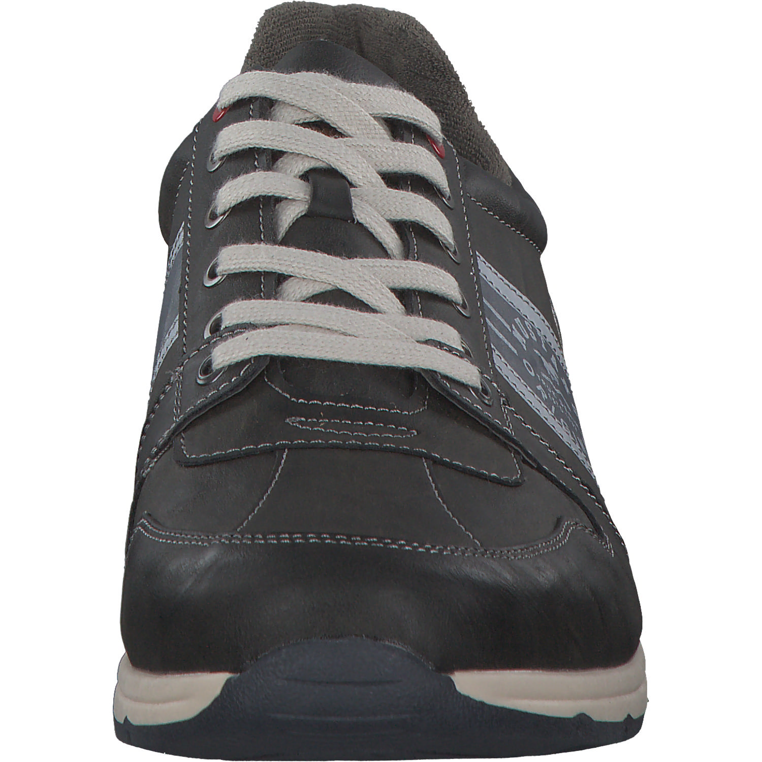 Mustang 4106317, Sportliche Halbschuhe, Herren, Grau