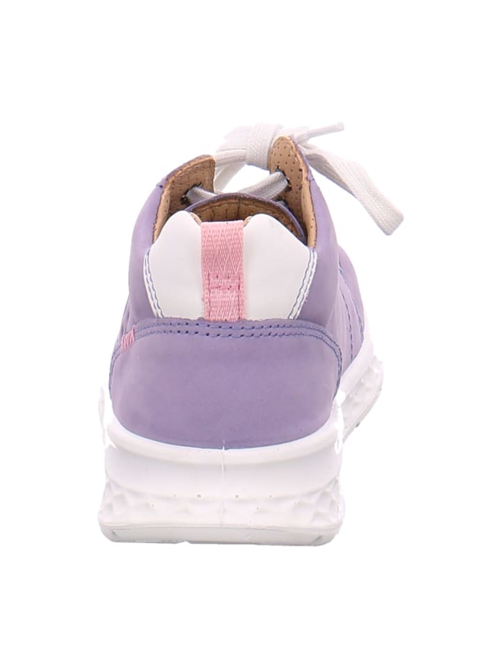 superfit Schnürschuhe in Lila günstig kaufen