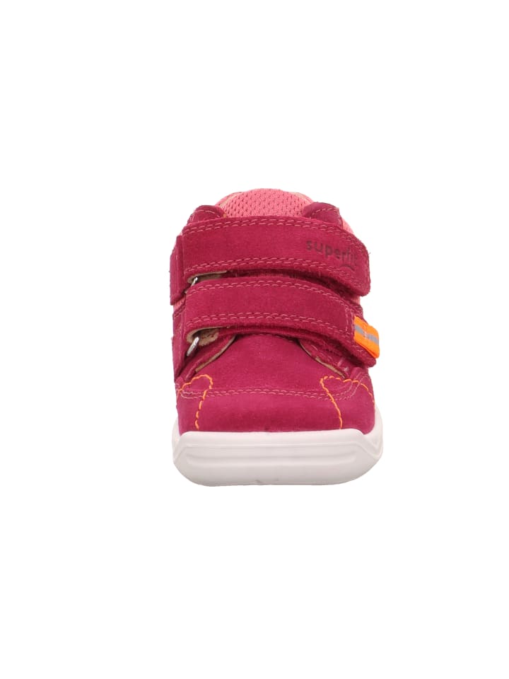 superfit Ankle Boot WHALEY in Rot/Rosa günstig kaufen