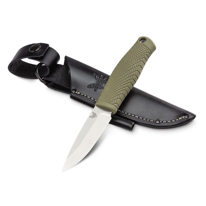 Benchmade Puukko 200, Überlebensmesser