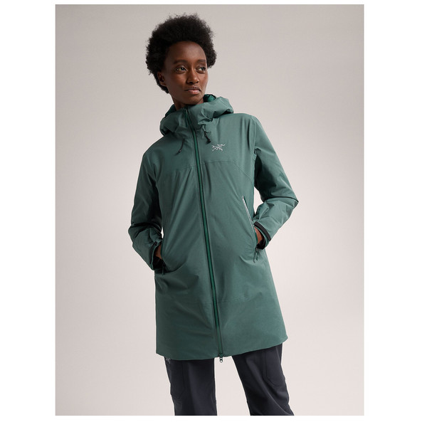 BETA INSULATED COAT W Damen - Übergangsjacke