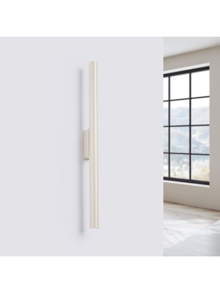 Nice Lamps Wandleuchte FIDEUS 2 beige H 50 cm günstig kaufen onesize