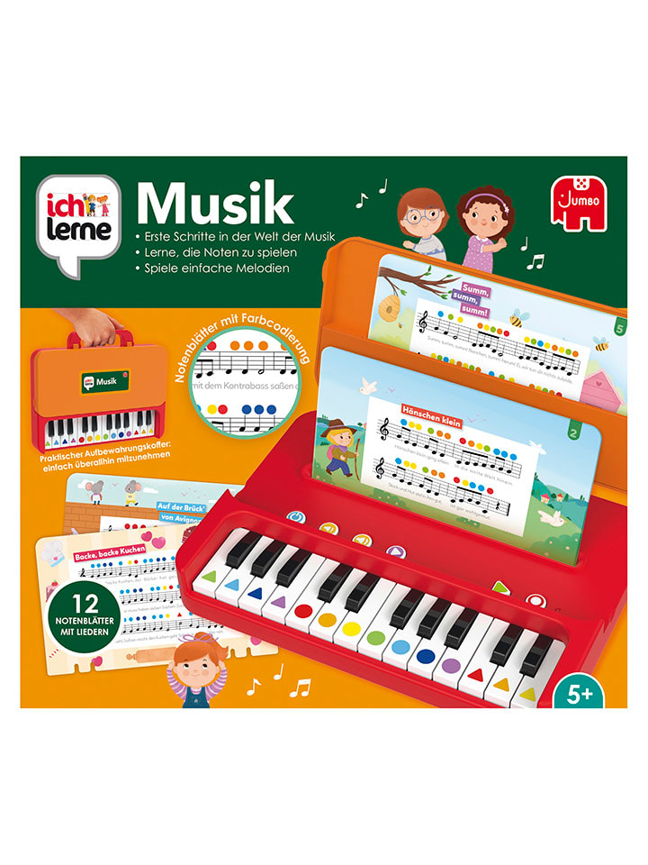 Jumbo Lernspiel 