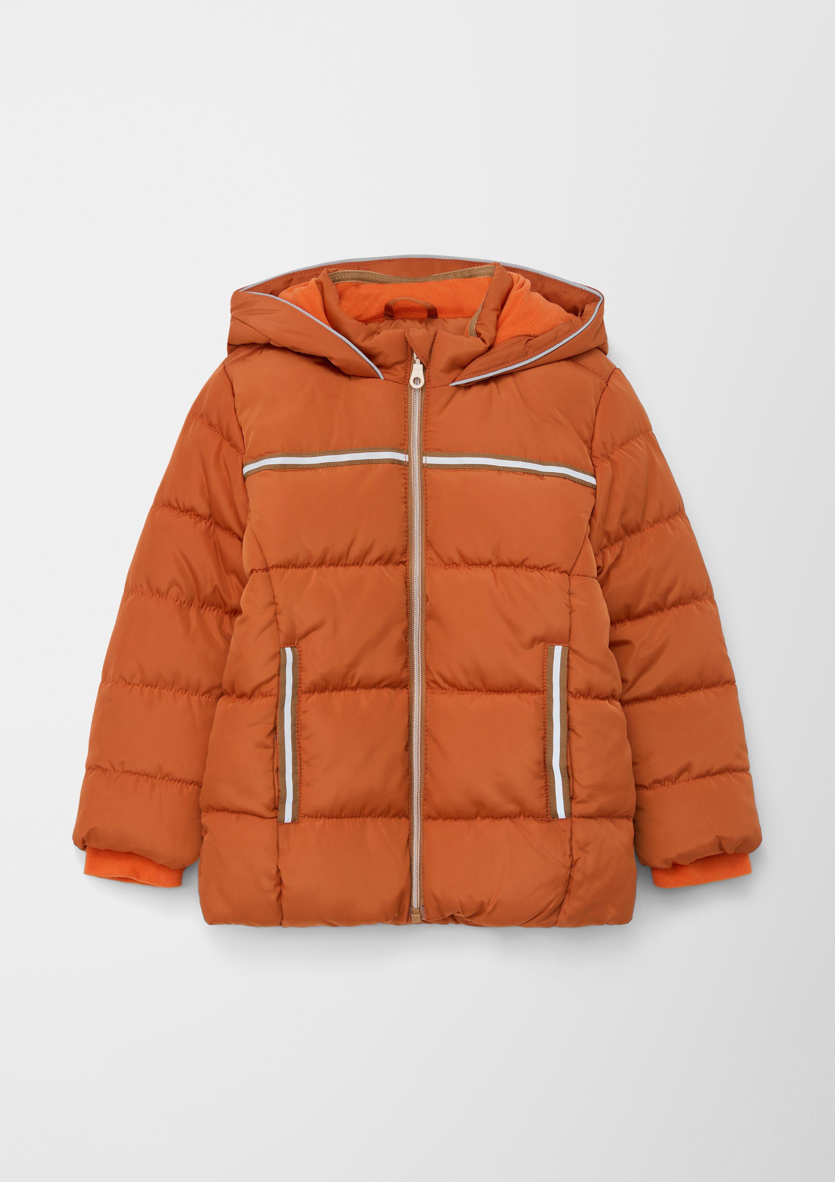 Steppjacke mit Fleecefutter  2116381-2706