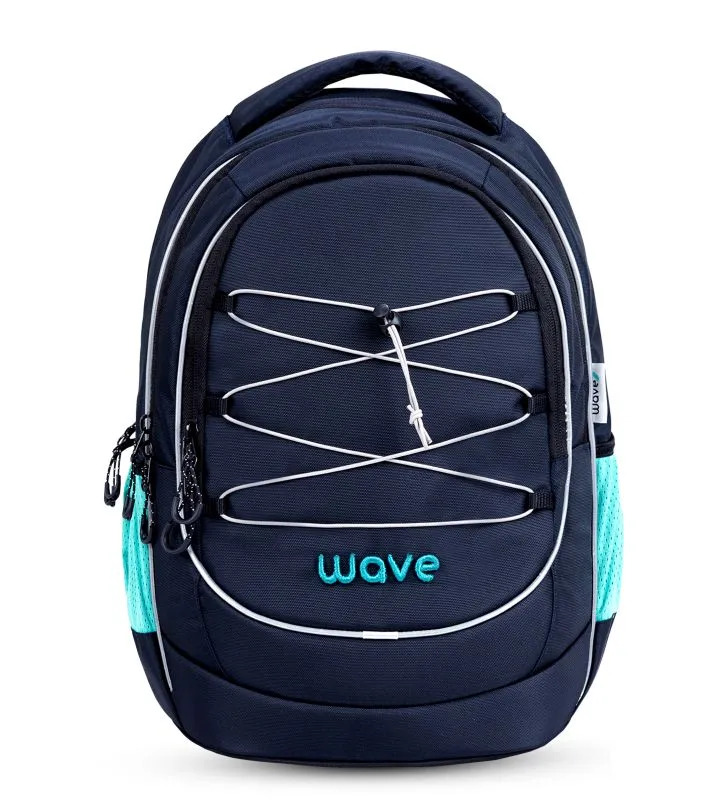 Wave Boost Schulrucksack - Gradient Aurora