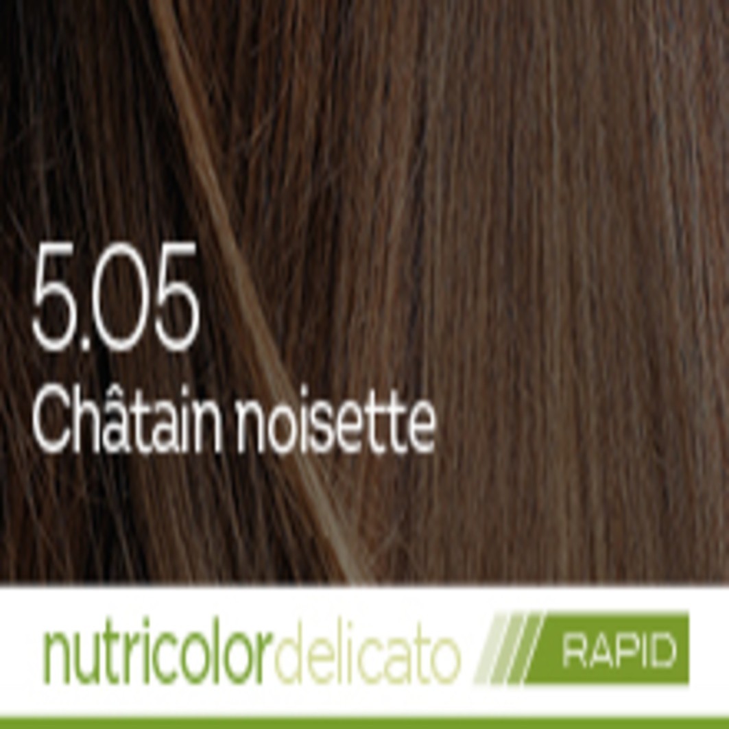 Biokap Nutricolor delikāts straujš
