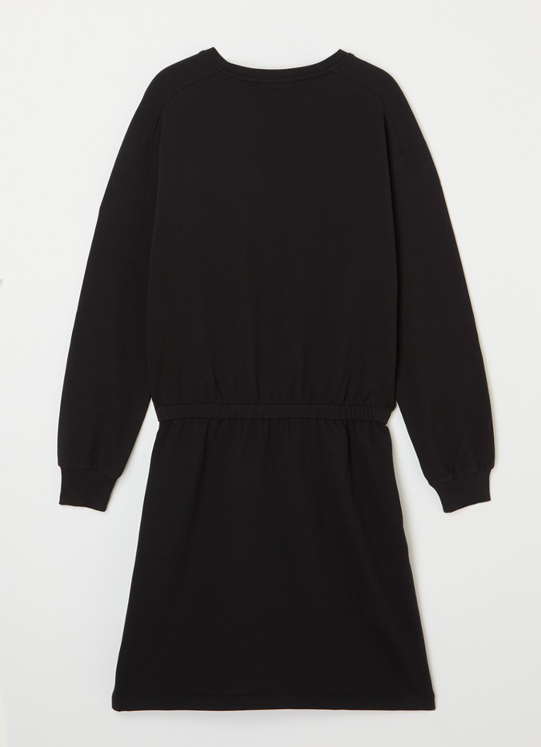 Calvin Klein sweater dress with logo print