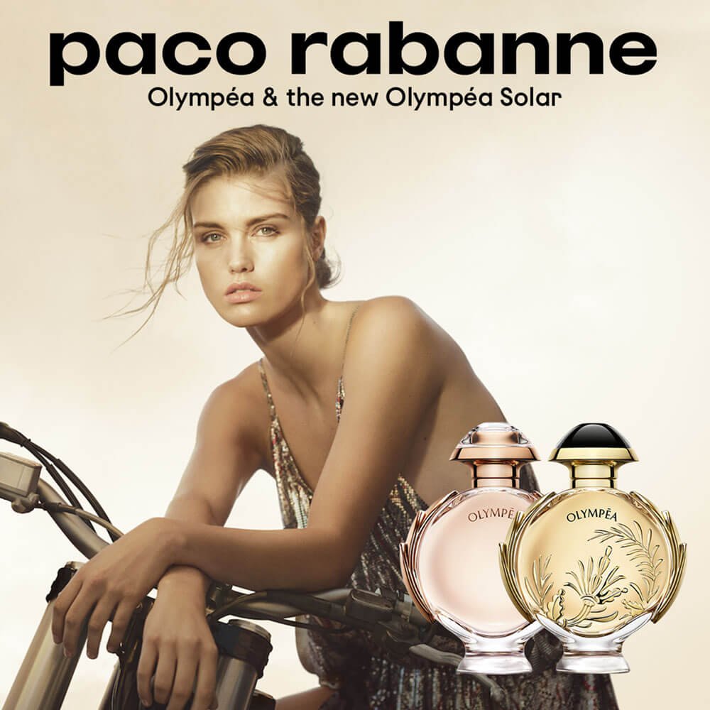 Rabanne Olympéa Solar Eau de Parfum Nat. Spray