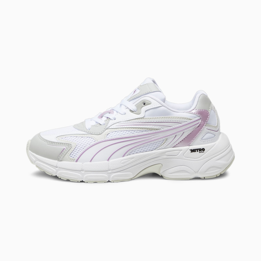PUMA Teveris NITRO Metallic 391098_05 / weiss