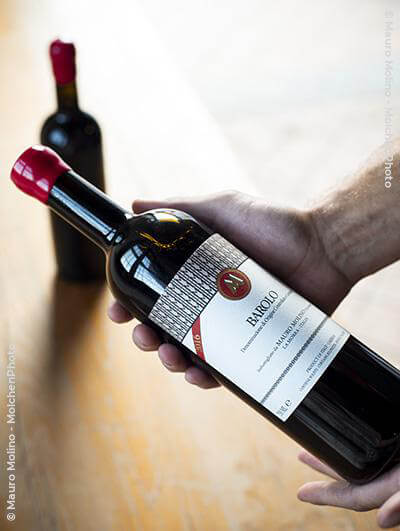 Mauro Molino : Barolo Anniversario 2016