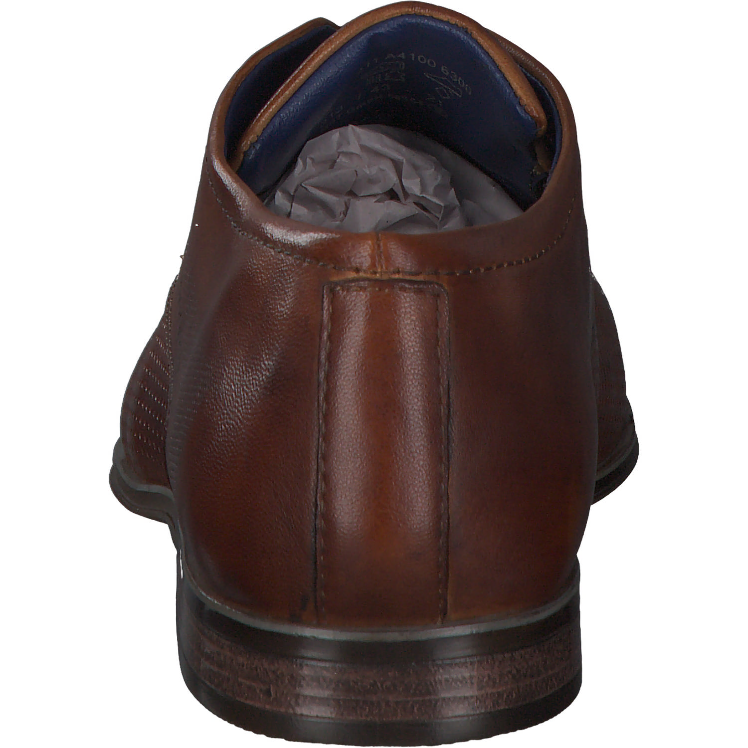Bugatti Morino A311A, Klassische Halbschuhe, Herren, COGNAC