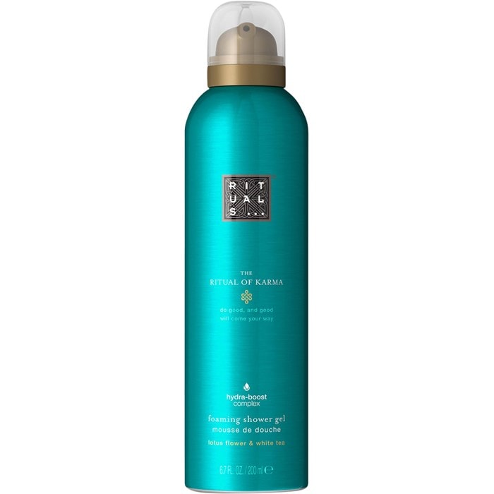 Foaming Shower Gel