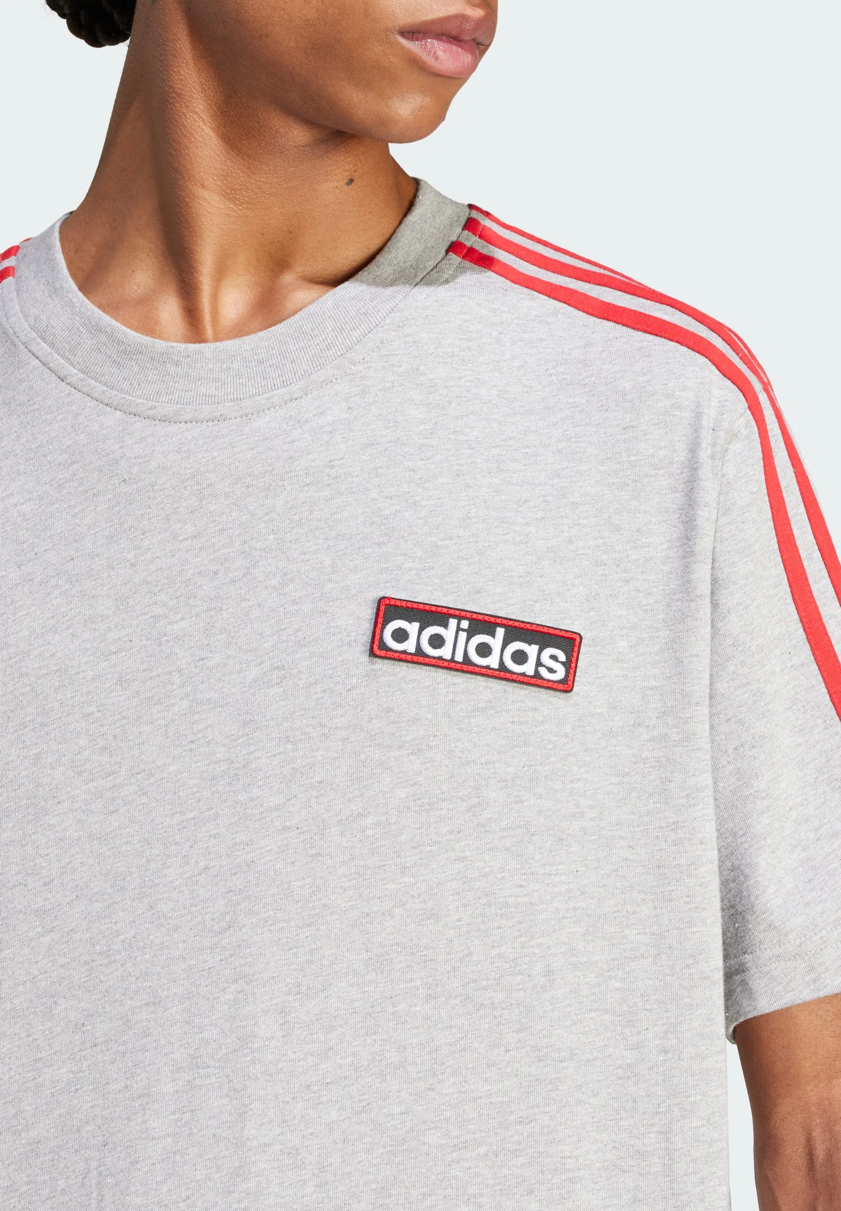 Camiseta adidas Originals con estampado