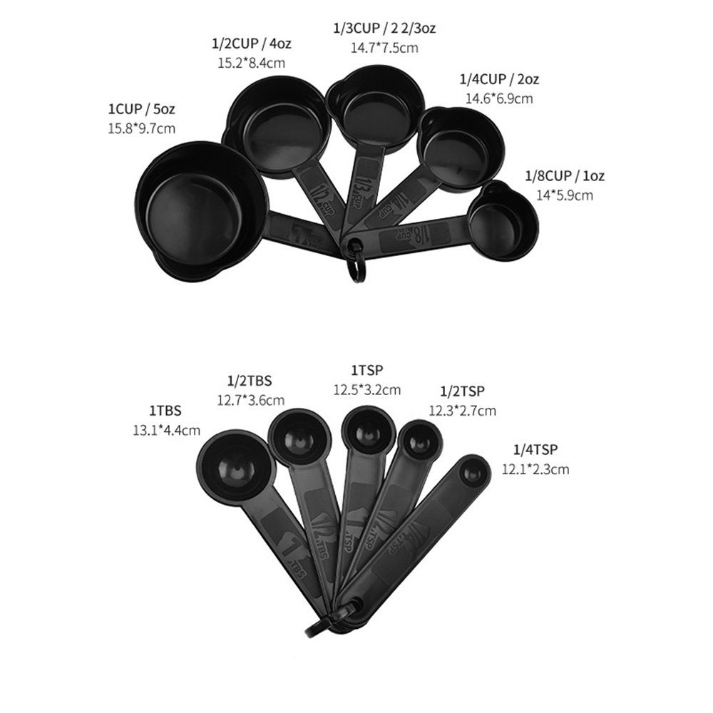 esyBe Kochbesteck-Set Küchenutensilien Set, Küchenhelfer, Küchengerät, Kochgeschirr (25-tlg), Antihaftbeschichtet, Hitzebeständig