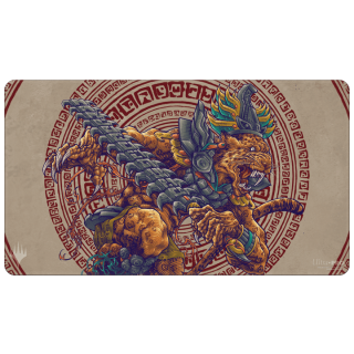 UP - MTG: The Lost Caverns of Ixalan - Playmat V5
