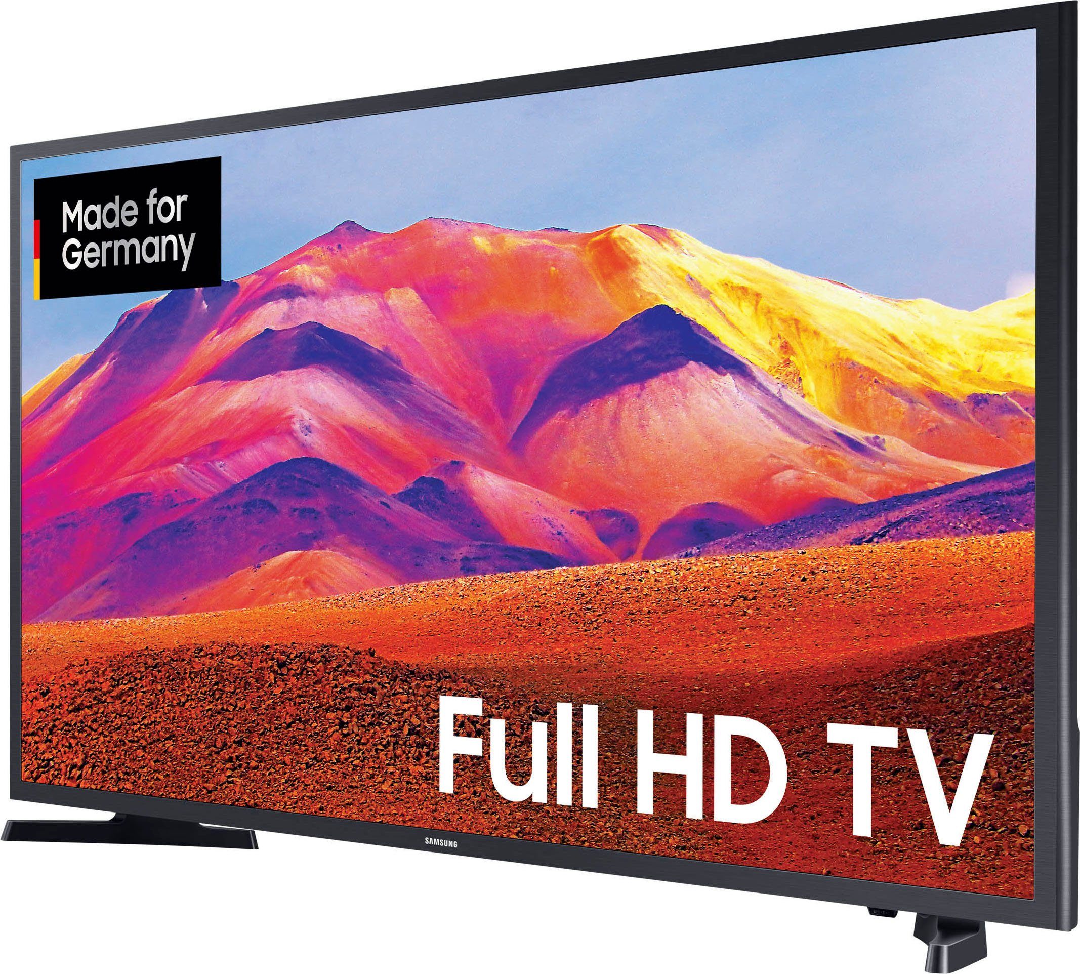 Samsung GU32T5379CD LED-Fernseher (80 cm/32 Zoll, Smart-TV, PurColor,HDR,Contrast Enhancer)