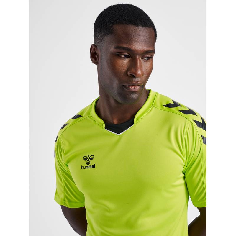hummel hmlCORE XK POLY JERSEY S/S Trikot Herren