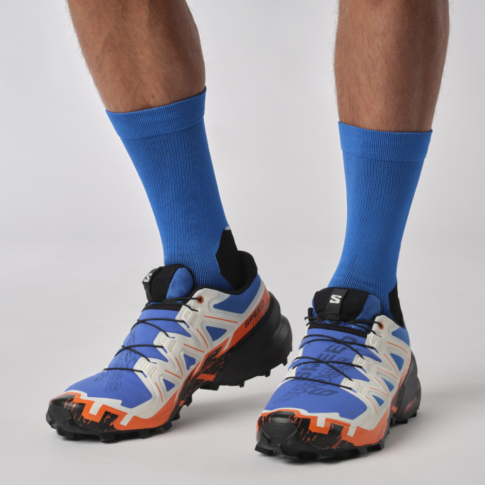 Salomon Speedcross 6 L47115900 / bunt