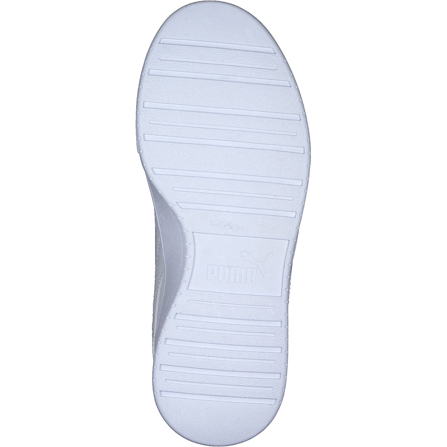 Puma Caven Jr. 382056, Sneakers Low, Kinder, Weiß