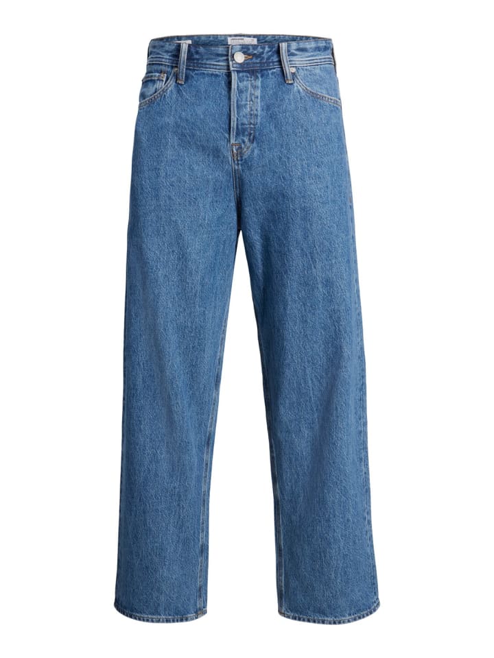Jack & Jones Jeans JJIALEX JJORIGINAL SBD 301 comfort/relaxed in Blau günstig kaufen
