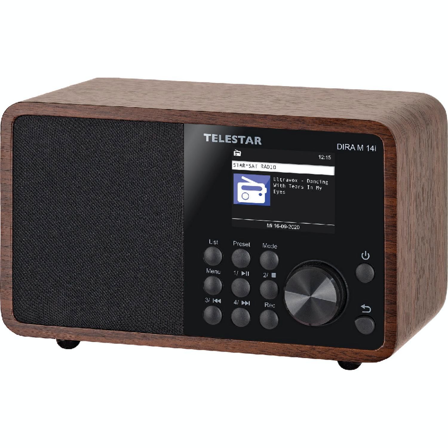 TELESTAR DIRA M 14i DAB+/FM Internetradio