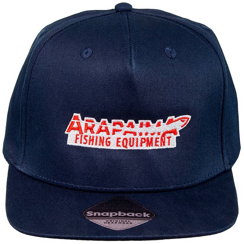 Arapaima Fishing Equipment Baseball Snapback Cap