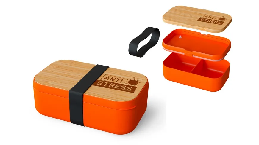 Geschenk für Dich Brotdose Antistress