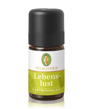 Primavera Lebenslust Duftmischung Duftöl-5 ml