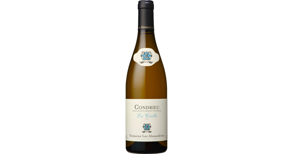 Domaine Les Alexandrins Condrieu La Caille