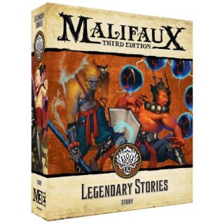 Legendary Stories (EN)