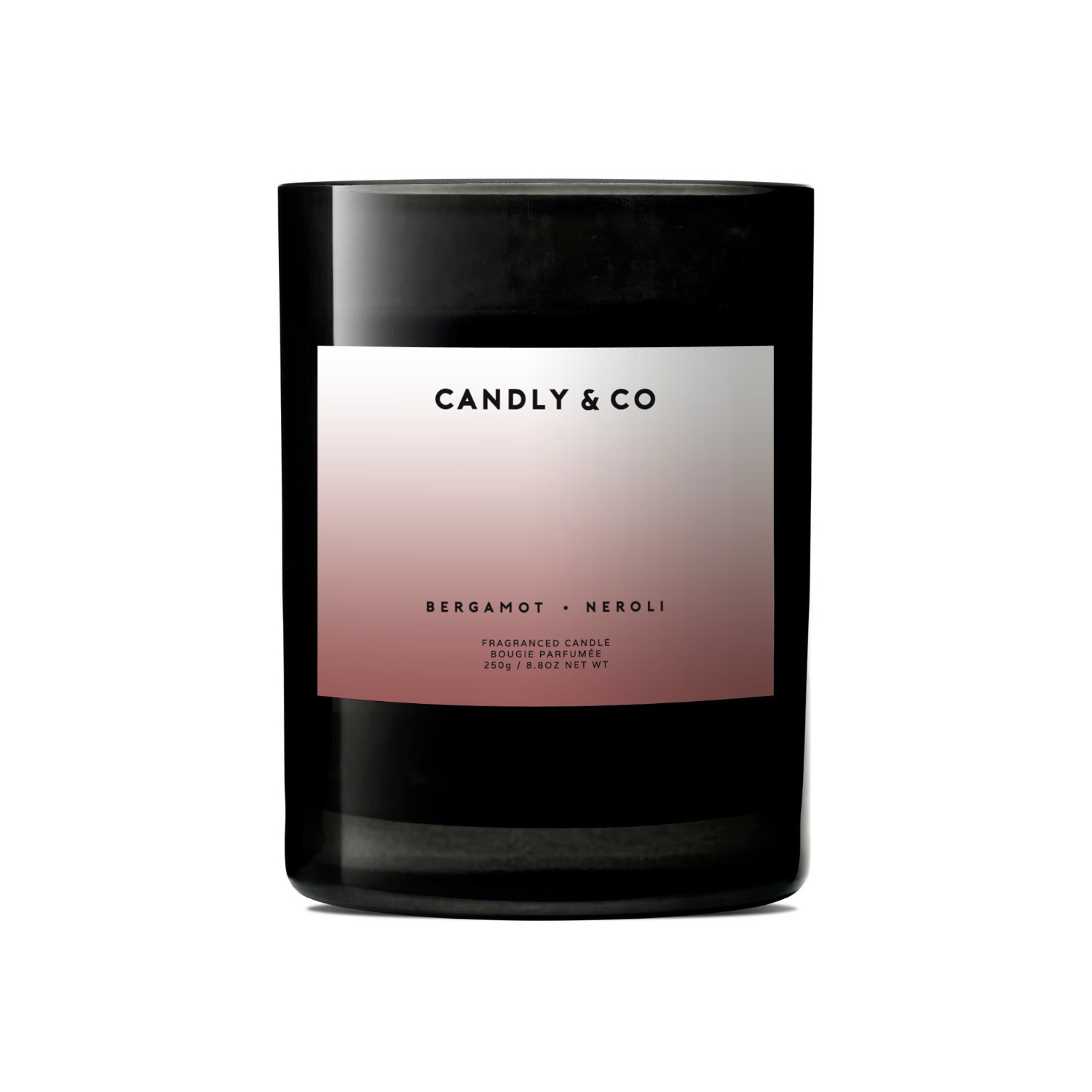 Sviečka Candly&Co č. 5 Bergamot / Neroli
