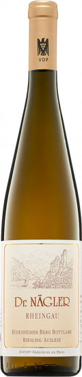 2007 Rüdesheimer Berg Rottland Riesling Auslese edelsüß - Weingut Dr. Nägler