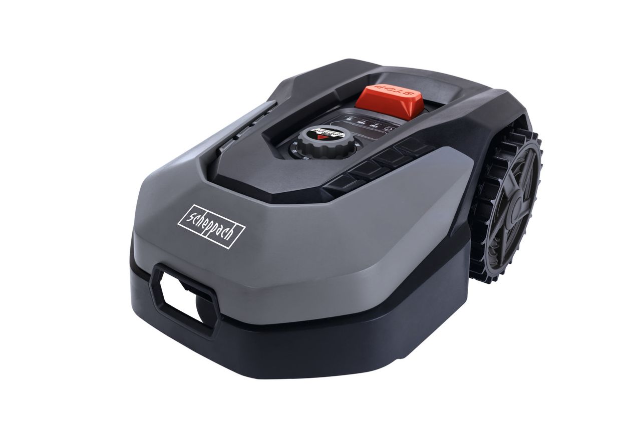 Scheppach Rasenmähroboter RoboCut  XL600
