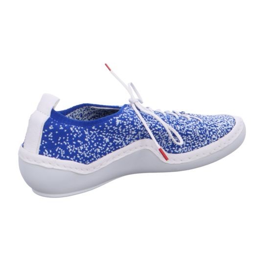 THINK Sneaker blau